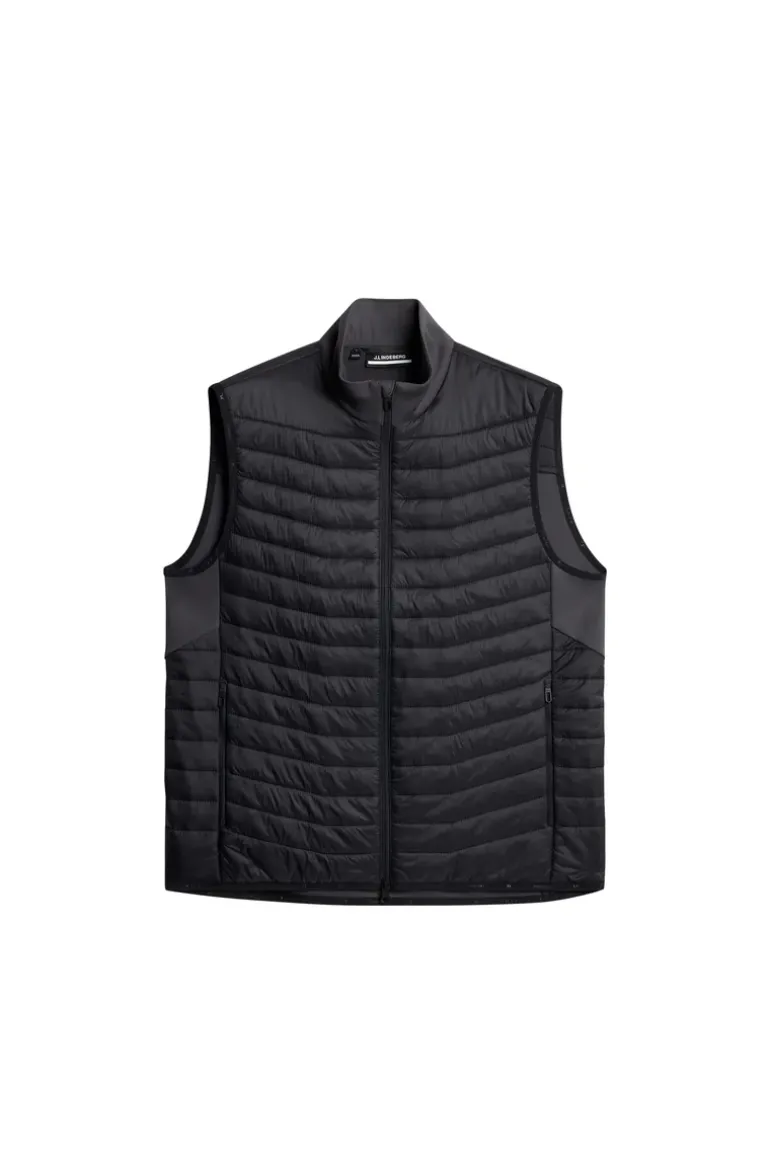 Discount Holden Quilt Hybrid Vest Golf|Ski