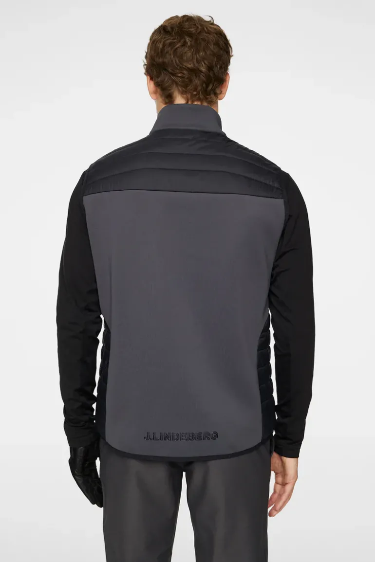 Discount Holden Quilt Hybrid Vest Golf|Ski