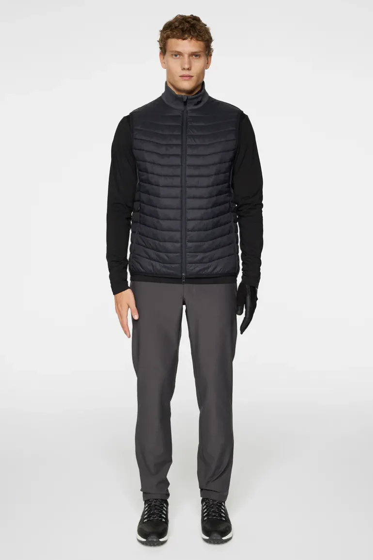 Discount Holden Quilt Hybrid Vest Golf|Ski