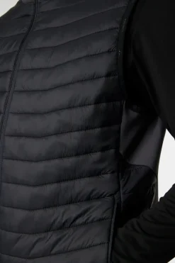Discount Holden Quilt Hybrid Vest Golf|Ski
