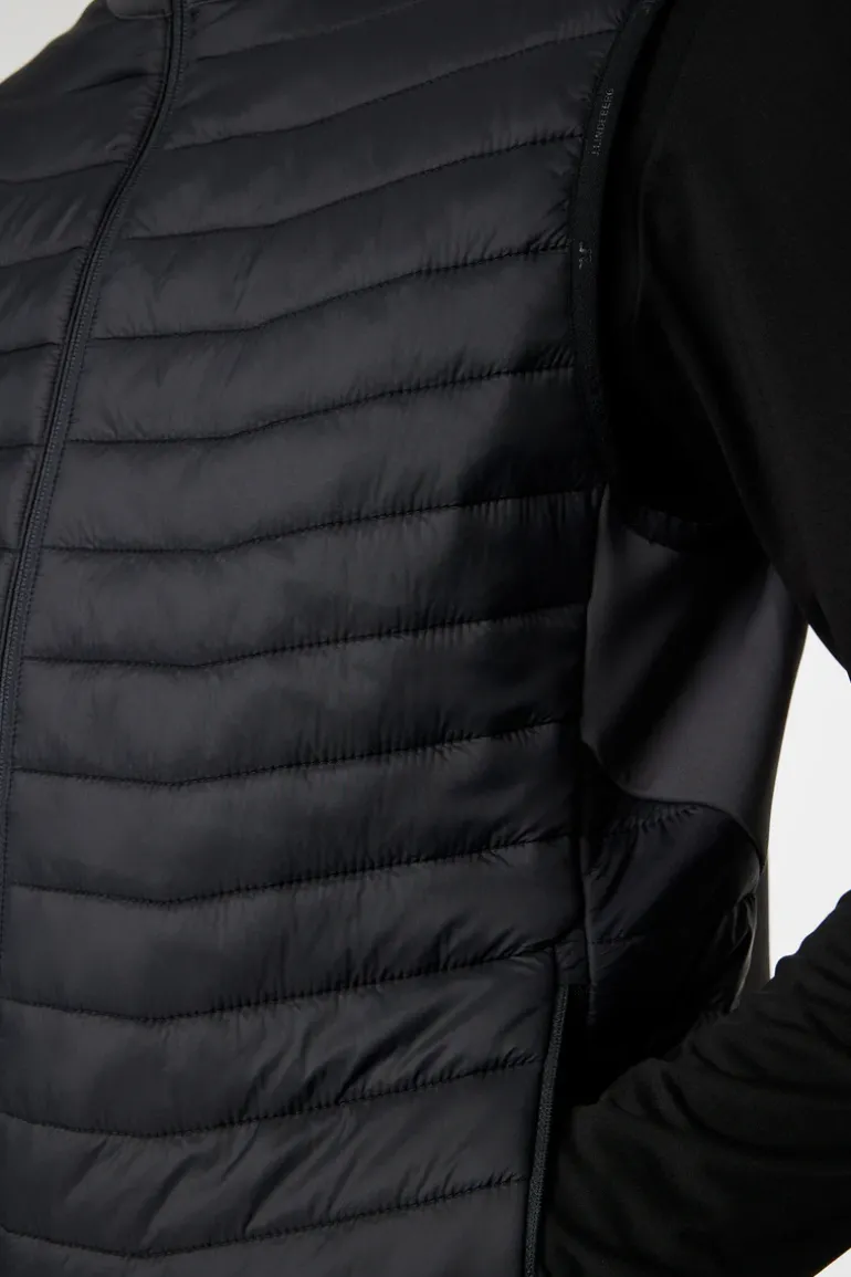 Discount Holden Quilt Hybrid Vest Golf|Ski