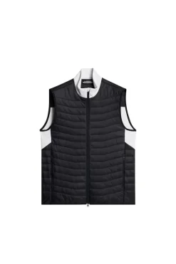 Best Holden Quilt Hybrid Vest Golf