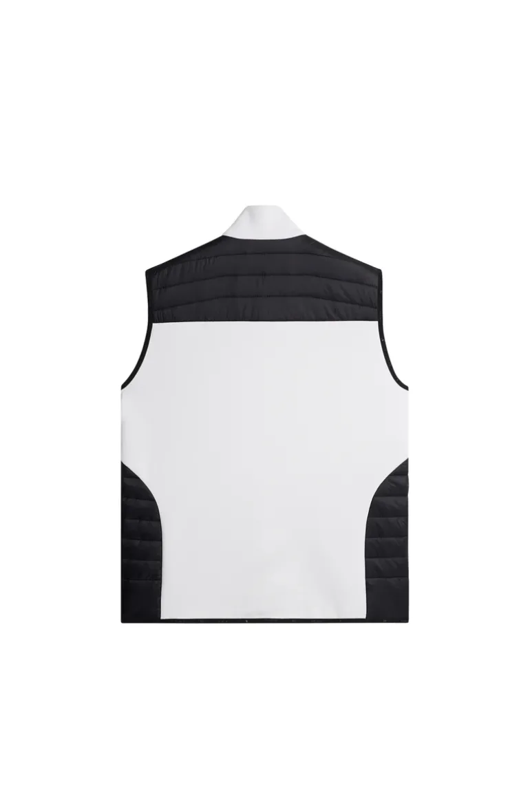 Best Holden Quilt Hybrid Vest Golf