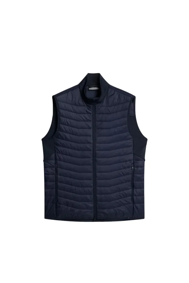 Outlet Holden Quilt Hybrid Vest Golf