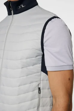 Cheap Holden Quilt Hybrid Vest Golf