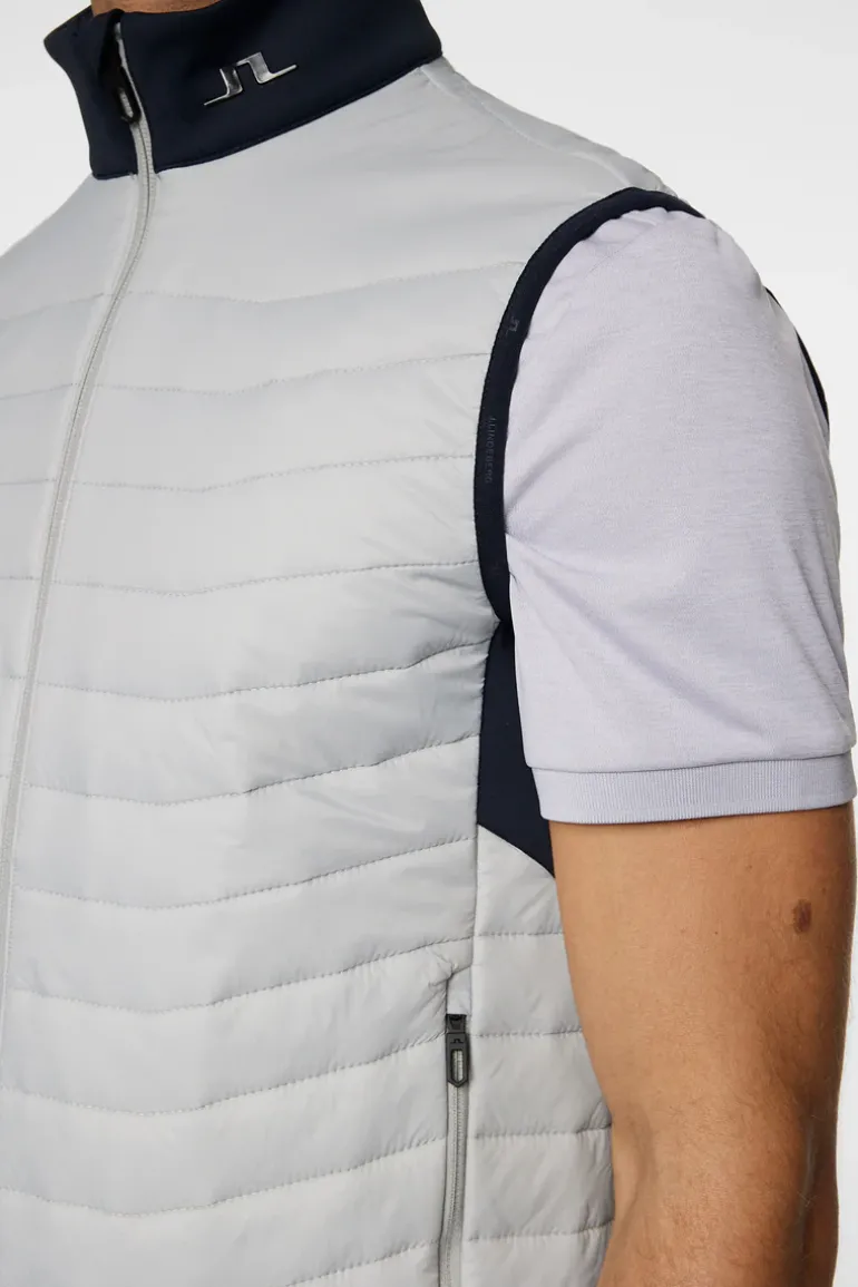 Cheap Holden Quilt Hybrid Vest Golf