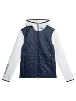 Discount Holma Quilt Hybrid Hood Golf|Jackets