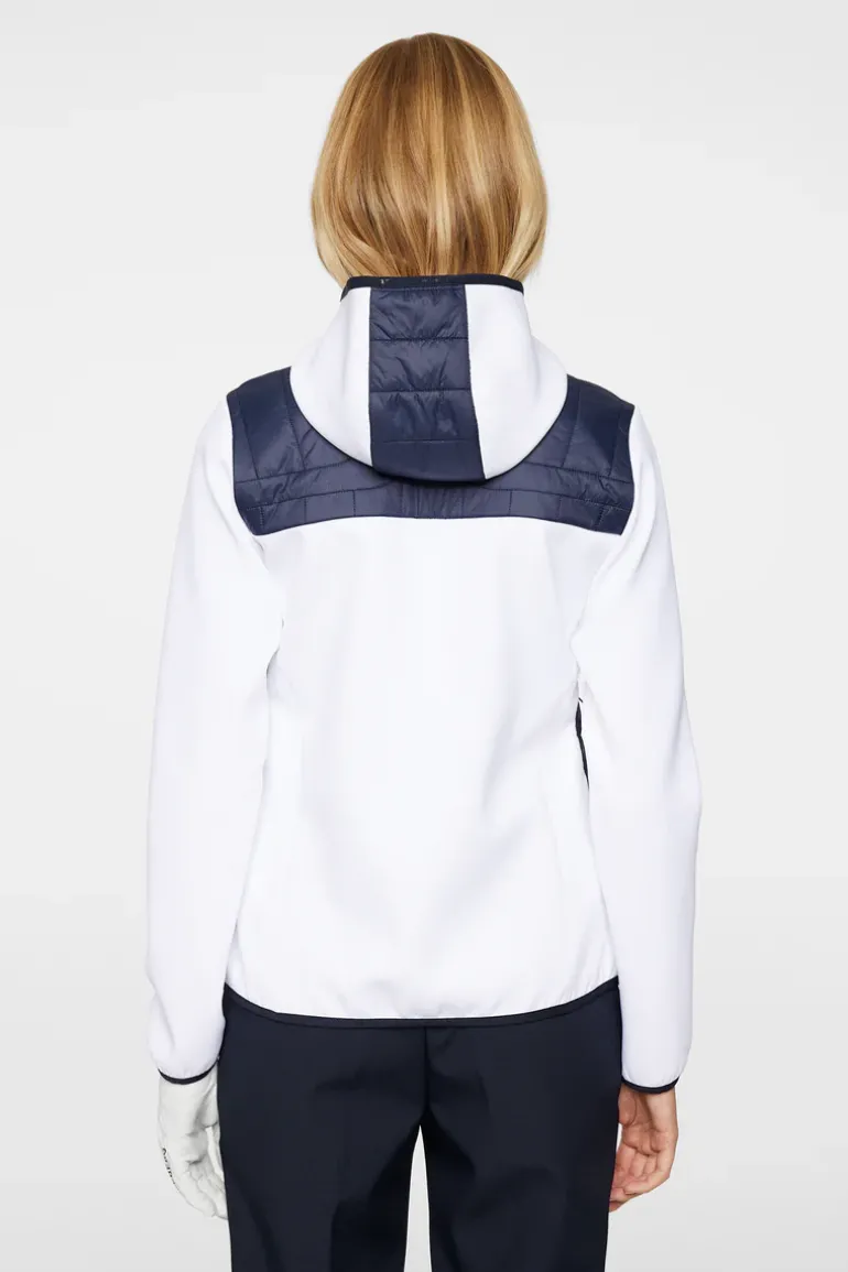 Discount Holma Quilt Hybrid Hood Golf|Jackets