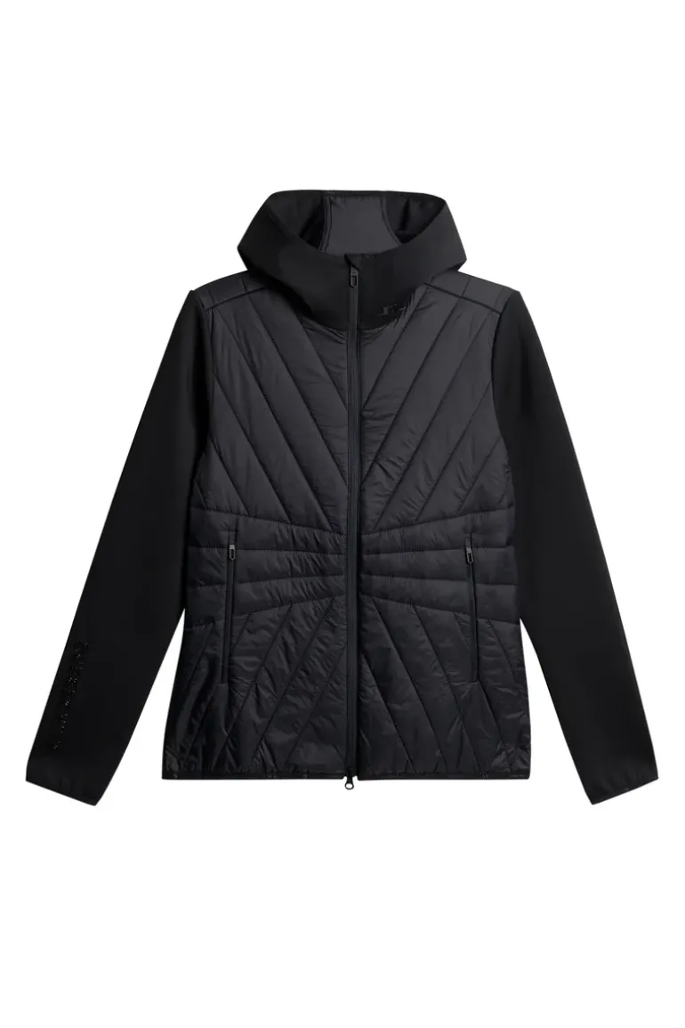 Outlet Holma Quilt Hybrid Hood Golf|Jackets