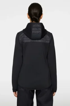 Outlet Holma Quilt Hybrid Hood Golf|Jackets