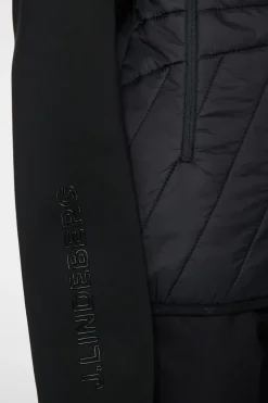 Outlet Holma Quilt Hybrid Hood Golf|Jackets