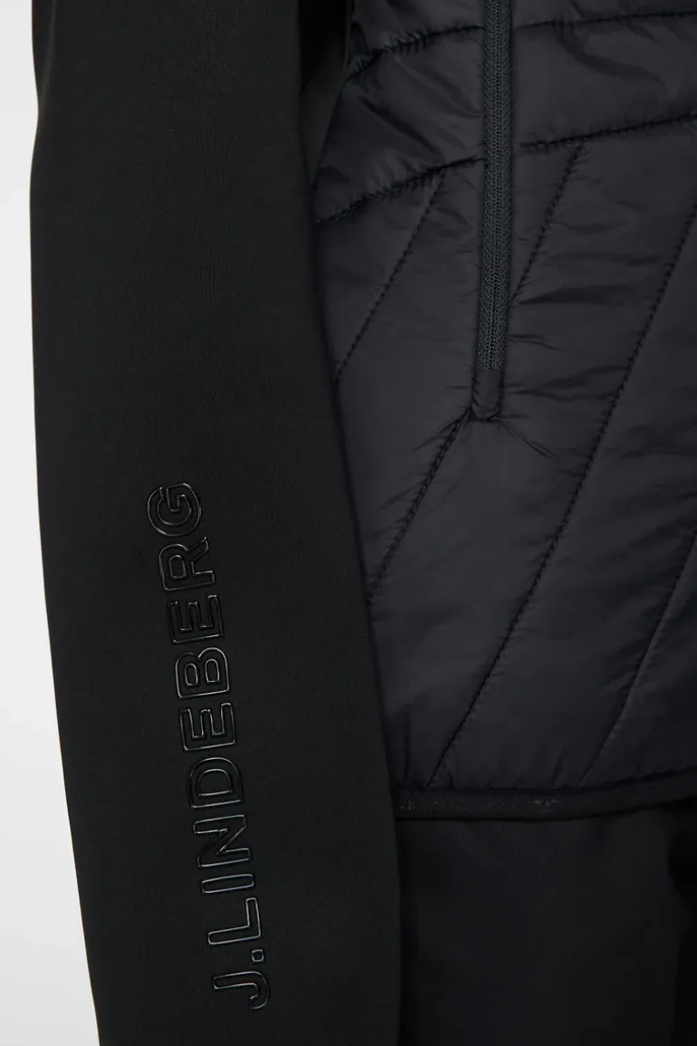 Outlet Holma Quilt Hybrid Hood Golf|Jackets