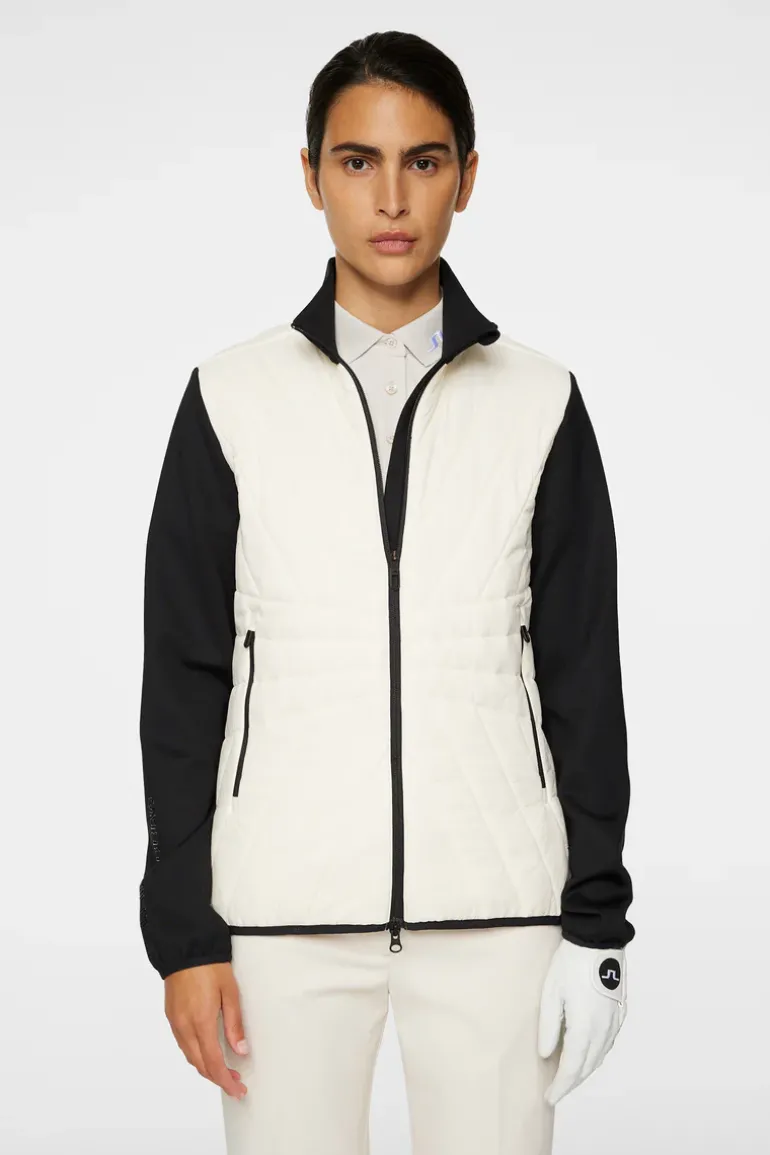 Fashion Holma Quilt Hybrid Jacket Golf|Jackets