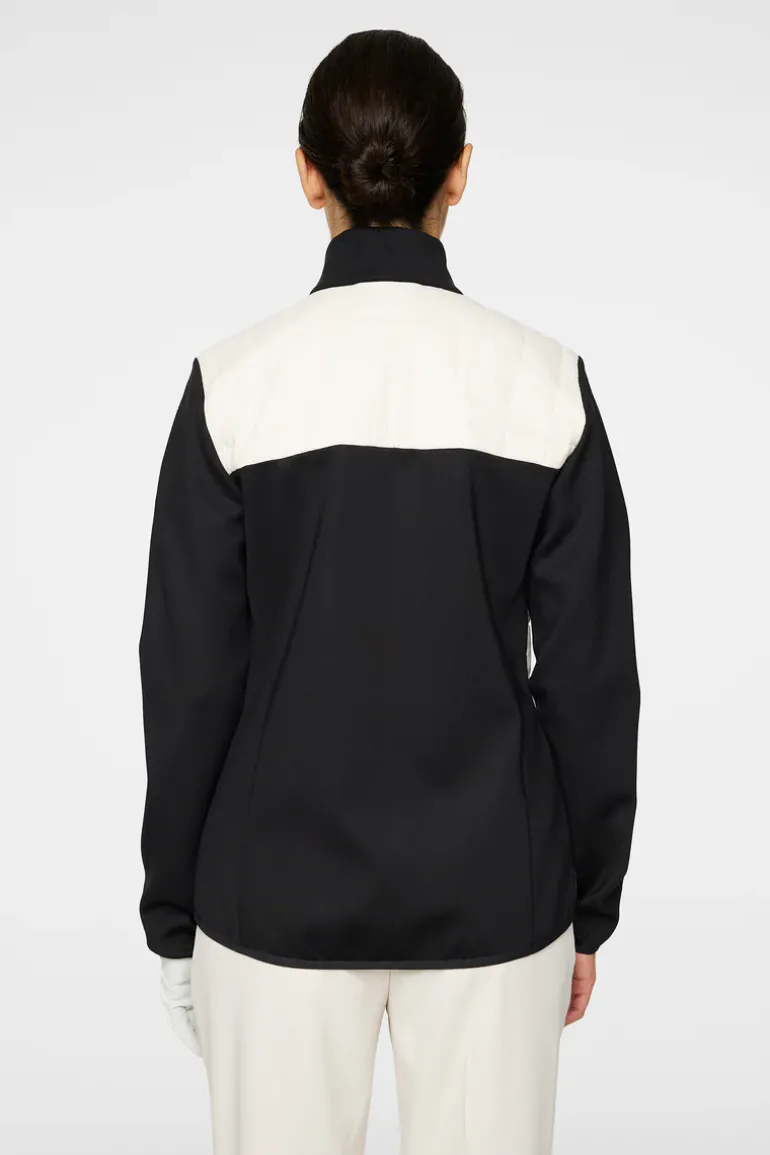 Fashion Holma Quilt Hybrid Jacket Golf|Jackets