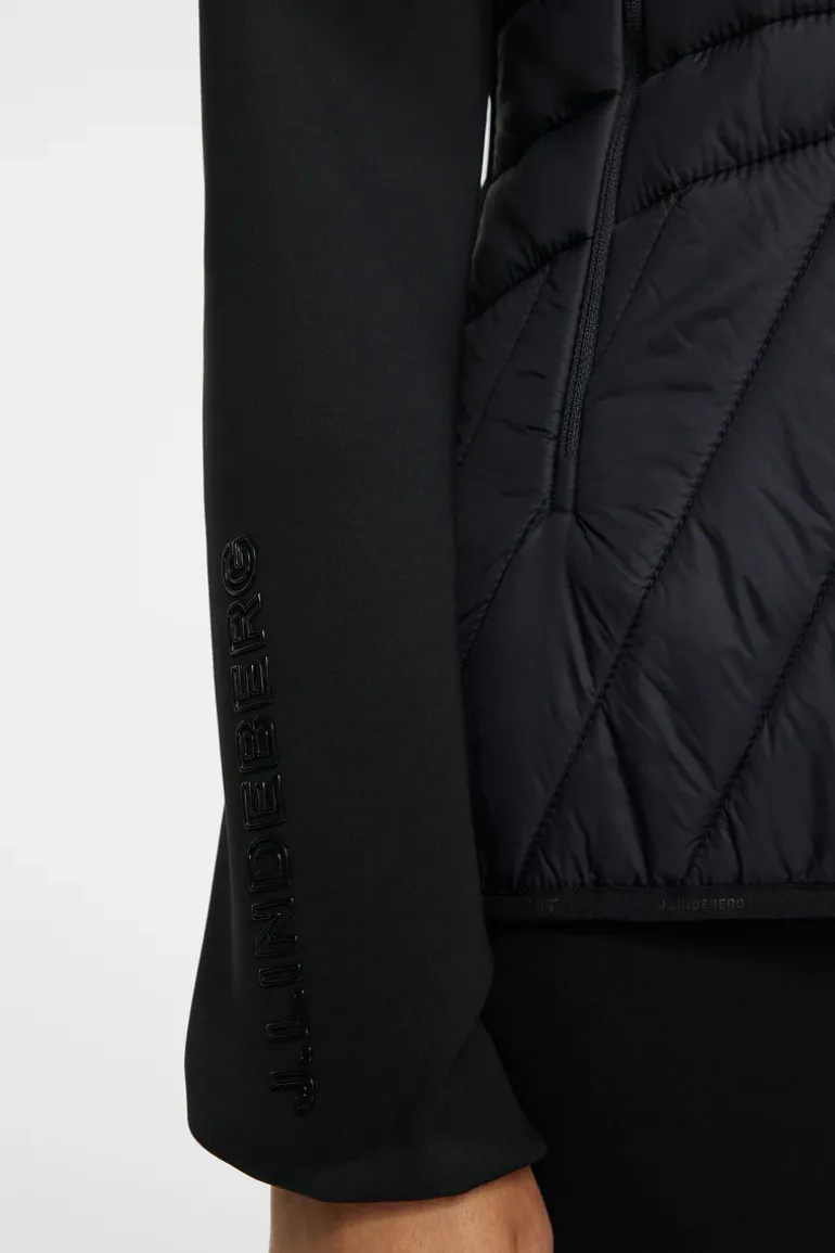 Best Sale Holma Quilt Hybrid Jacket Golf|Jackets