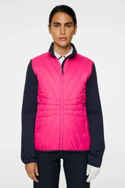 Hot Holma Quilt Hybrid Jacket Golf|Jackets