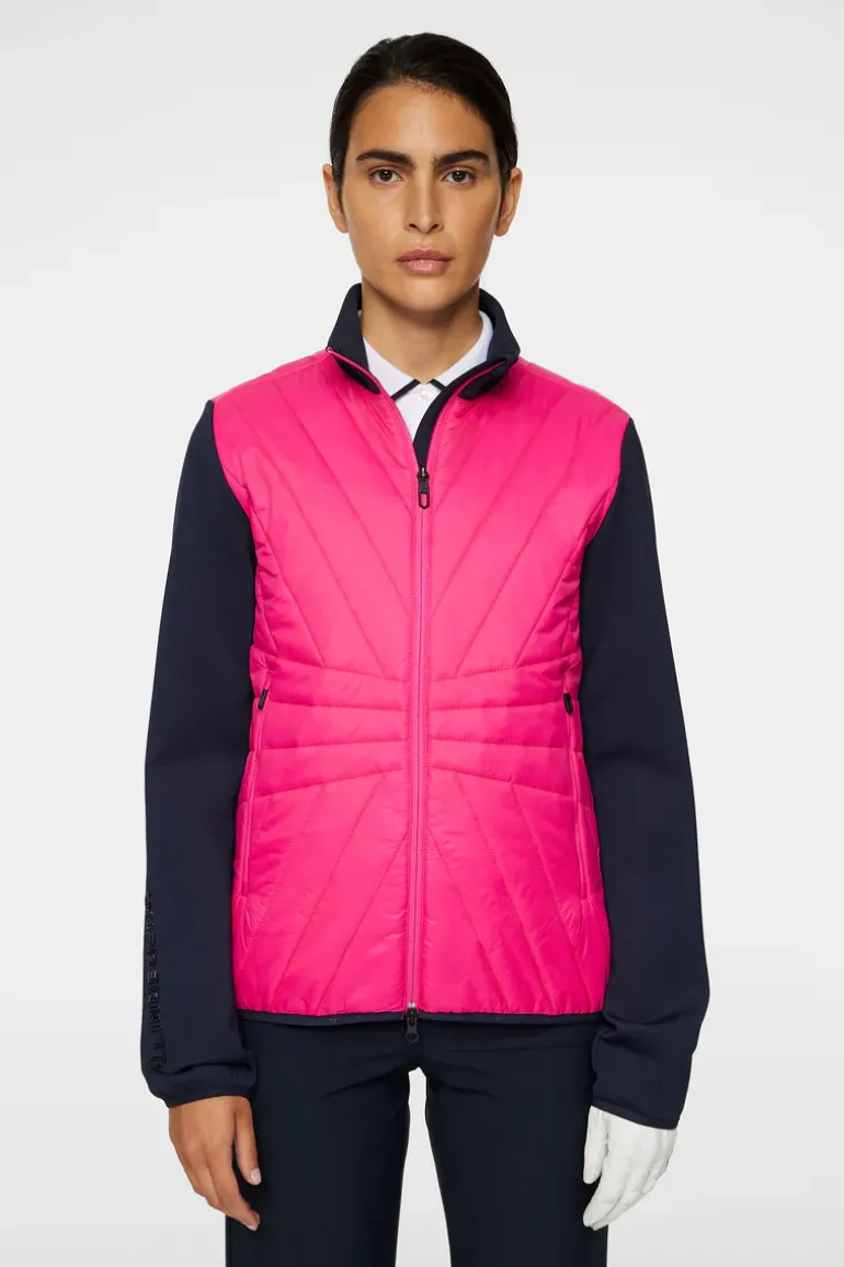 Hot Holma Quilt Hybrid Jacket Golf|Jackets