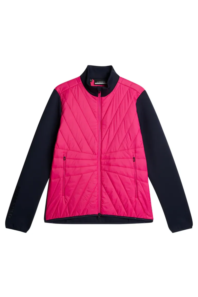 Hot Holma Quilt Hybrid Jacket Golf|Jackets