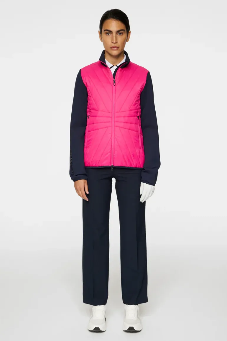 Hot Holma Quilt Hybrid Jacket Golf|Jackets
