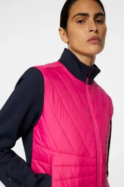 Hot Holma Quilt Hybrid Jacket Golf|Jackets