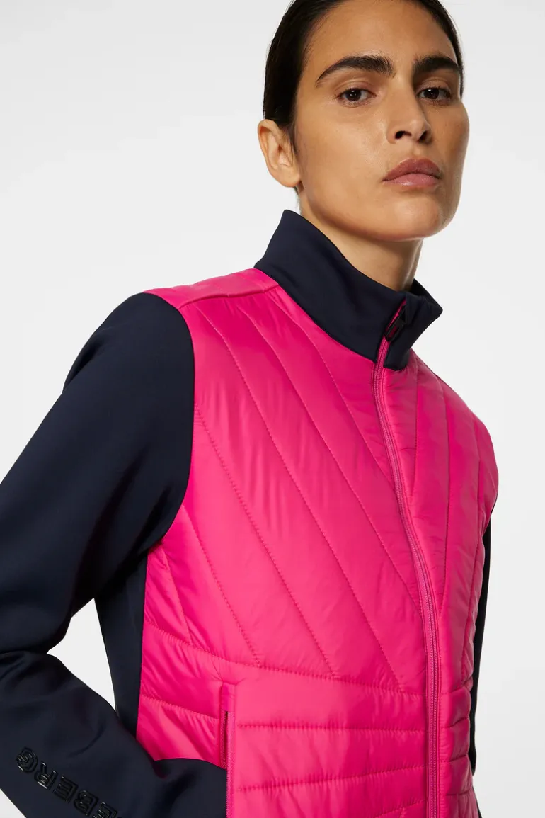 Hot Holma Quilt Hybrid Jacket Golf|Jackets