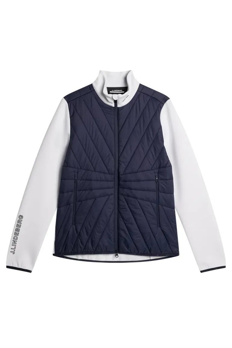New Holma Quilt Hybrid Jacket Golf|Jackets
