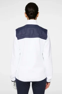 New Holma Quilt Hybrid Jacket Golf|Jackets