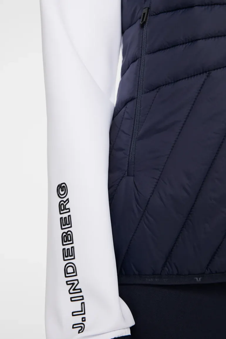 New Holma Quilt Hybrid Jacket Golf|Jackets