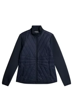Store Holma Quilt Hybrid Jacket Golf