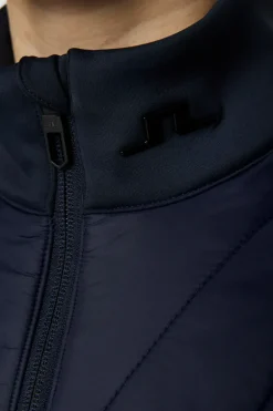 Store Holma Quilt Hybrid Jacket Golf