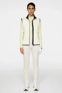Fashion Holma Quilt Hybrid Vest Golf|Vests