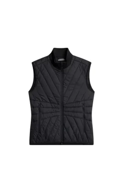 Online Holma Quilt Hybrid Vest Golf|Vests