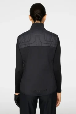 Online Holma Quilt Hybrid Vest Golf|Vests