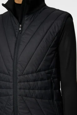 Online Holma Quilt Hybrid Vest Golf|Vests