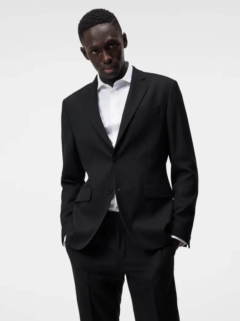 Discount Hopper U Active Hopsack Suits & Tailoring|Blazere