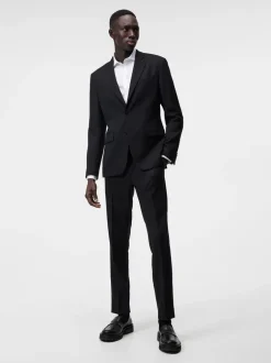 Discount Hopper U Active Hopsack Suits & Tailoring|Blazere