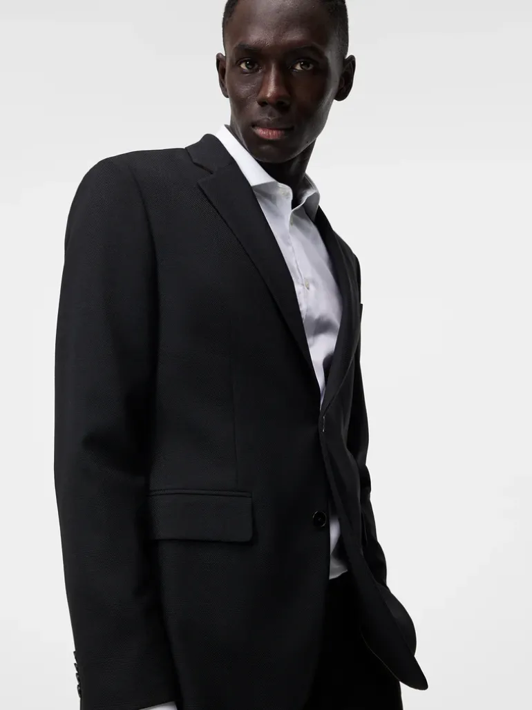 Discount Hopper U Active Hopsack Suits & Tailoring|Blazere