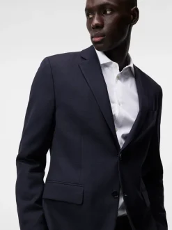 Online Hopper U Active Hopsack Suits & Tailoring|Blazere