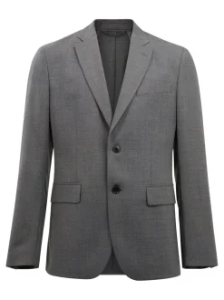 Best Hopper U Active Hopsack Suits & Tailoring|Blazere