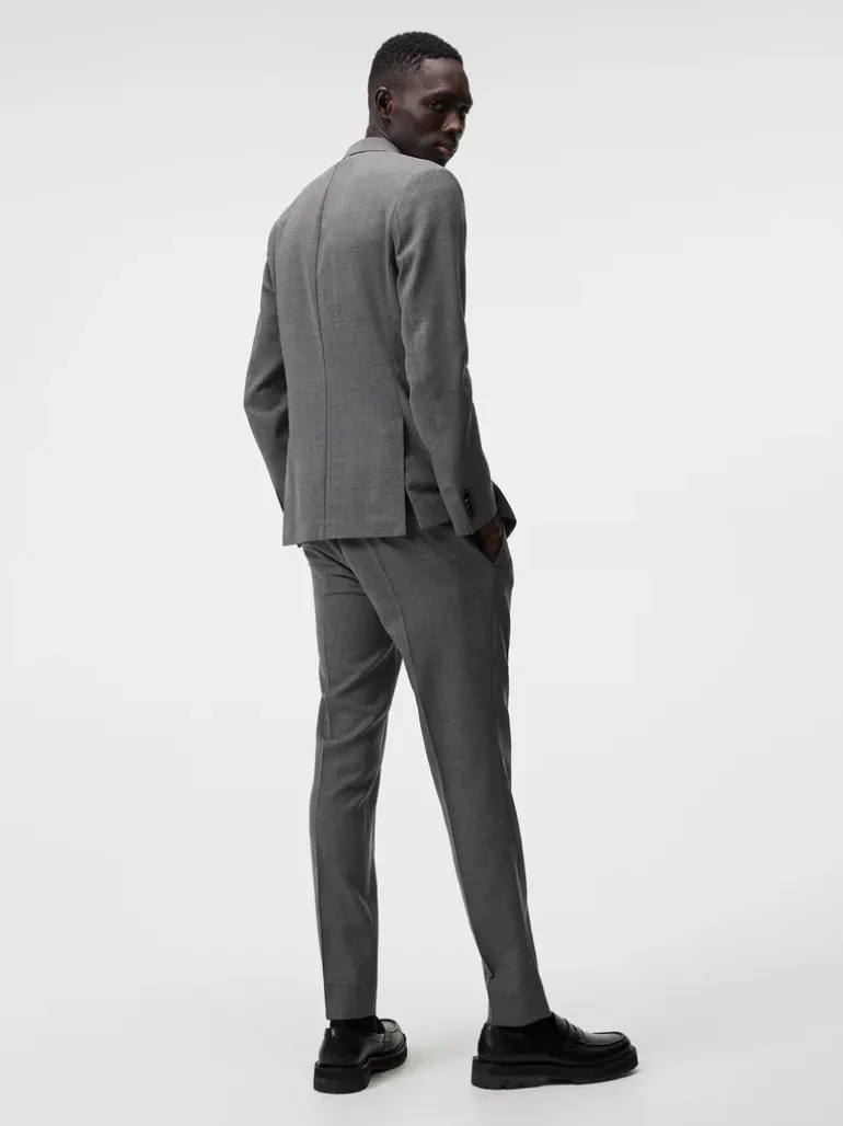 Best Hopper U Active Hopsack Suits & Tailoring|Blazere