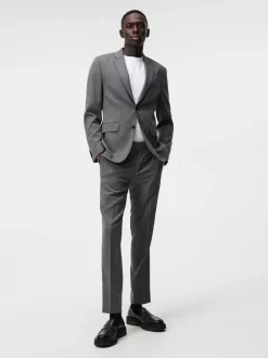Best Hopper U Active Hopsack Suits & Tailoring|Blazere
