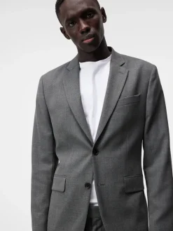 Best Hopper U Active Hopsack Suits & Tailoring|Blazere