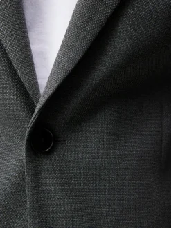 Best Hopper U Active Hopsack Suits & Tailoring|Blazere