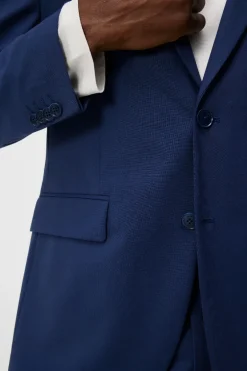Flash Sale Hopper U Bi Stretch Blazer Suits & Tailoring|Blazere