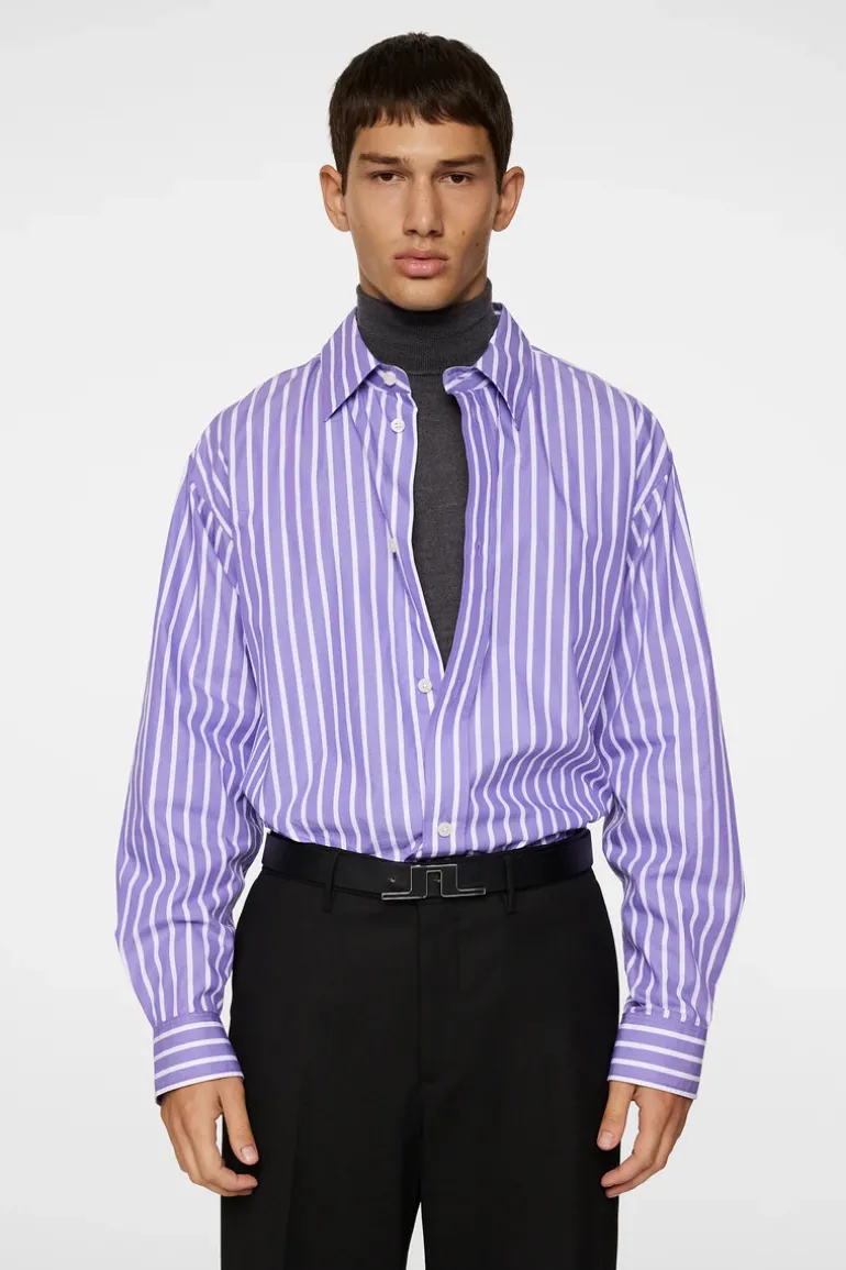 Cheap Howard Bold YD Stripe Shirt Tops|Skjorter