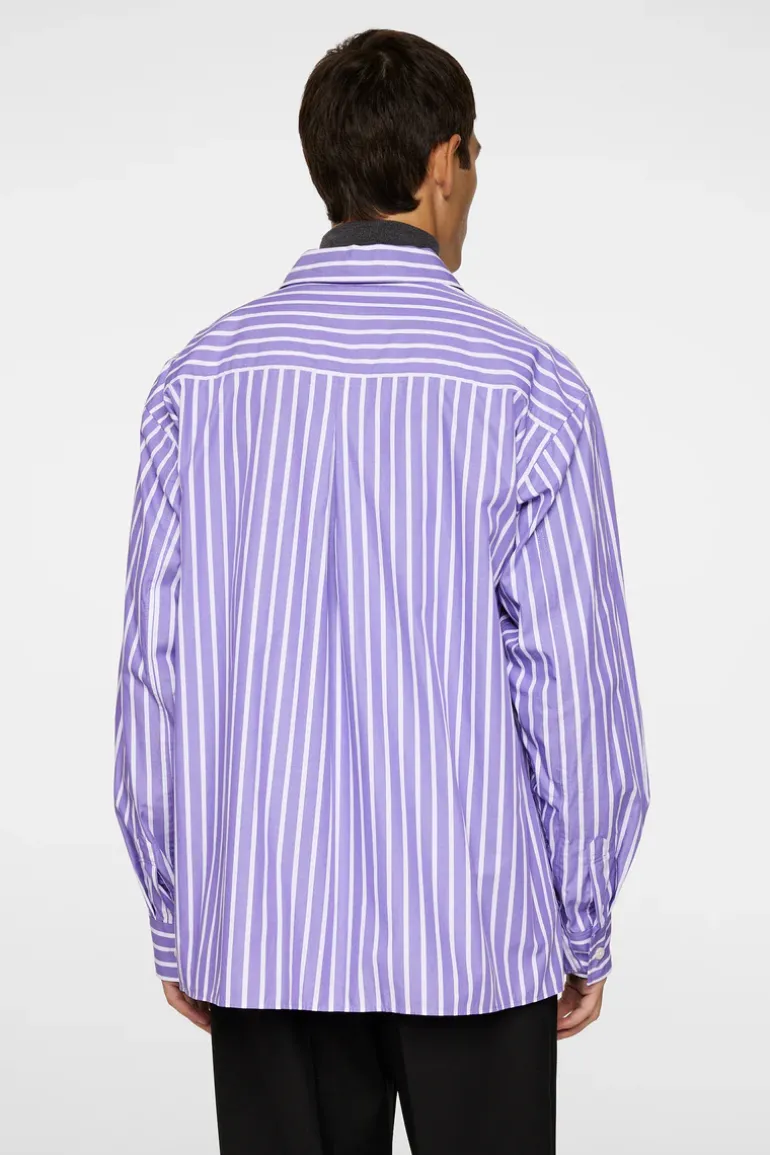 Cheap Howard Bold YD Stripe Shirt Tops|Skjorter