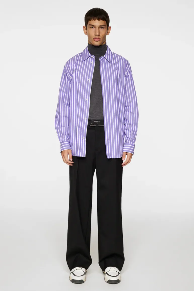 Cheap Howard Bold YD Stripe Shirt Tops|Skjorter