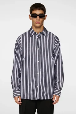Fashion Howard Bold YD Stripe Shirt Tops|Skjorter
