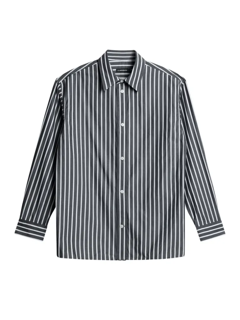 Fashion Howard Bold YD Stripe Shirt Tops|Skjorter