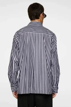 Fashion Howard Bold YD Stripe Shirt Tops|Skjorter